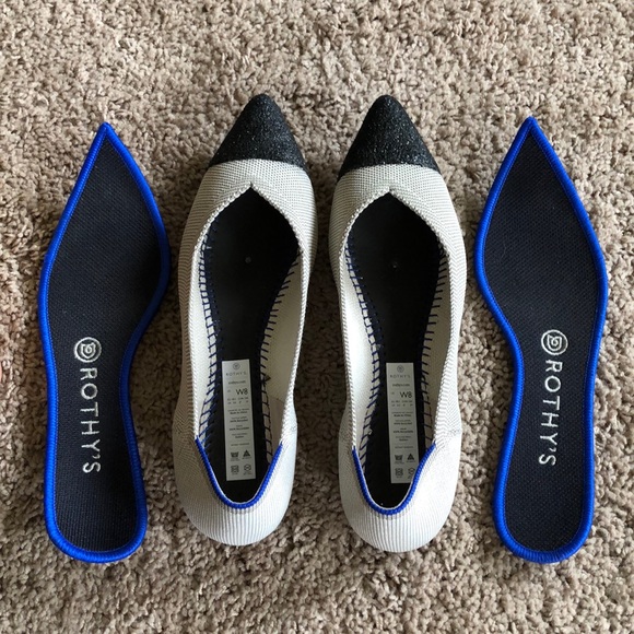 Rothy's Shoes - Customized Rothy’s Points